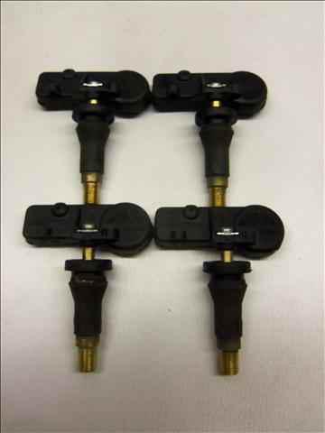 11-13 ford fiesta set of tire pressure sensors oem lkq