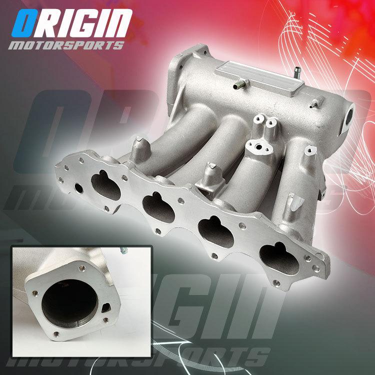 Gsp 94-01 acura integra dc2 gsr b18c1 bolt-on aluminum cast intake manifold