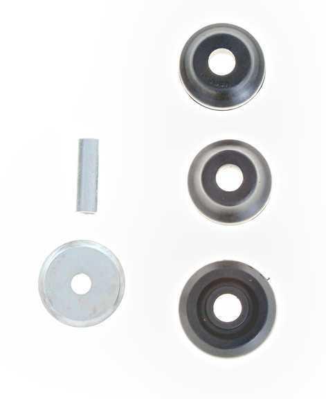 Altrom imports atm ksm5091 - shock bushing kit - rear