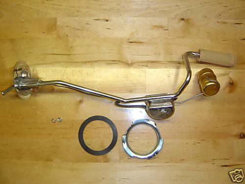 68-70 mopar b-body 318 383 5/16" fuel sending unit