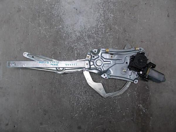 Bmw 3 series 1993 front left door regulator [2213220]