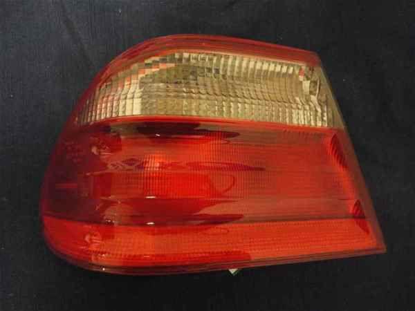 00-02 e-class lh tail light oem lkq