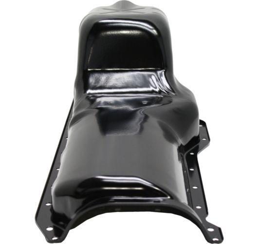 New spectra oil pan black jeep cherokee comanche grand wagoneer crp06a