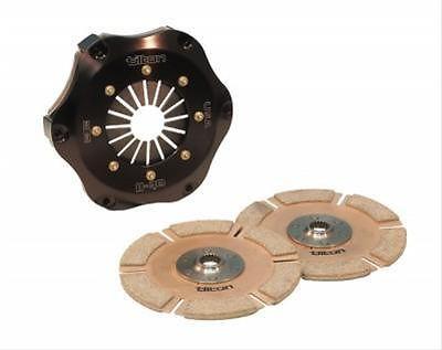 Tilton ot-ii cerametallic rally clutch kit 66-302ugg