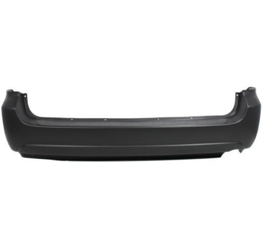 New bumper cover facial rear primered toyota sienna 04-10 to1100229 52159ae900