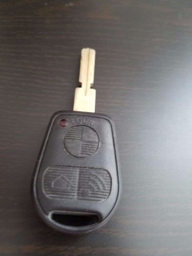 94 - 02 bmw z8 z3 m3 3 5 7 8 series smart key entry remote lx8-fzv