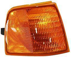 Tyc 18-3024-01 ford ranger passenger side repl. parking/side marker lamp a