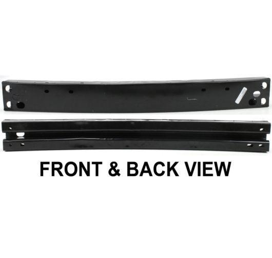 62032ja00a ni1006218 new bumper reinforcement front primered coupe sedan