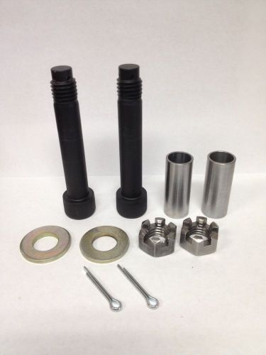 Peterbilt hood hinge pivot bolt kit for peterbilt 379 pin set fast shipping usa