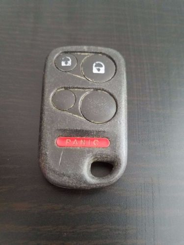 99 - 00 honda odyssey keyless entry remote e4eg8dn