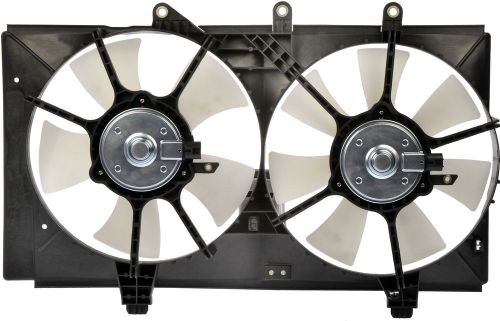 Dorman 621-305 radiator fan assembly without controller