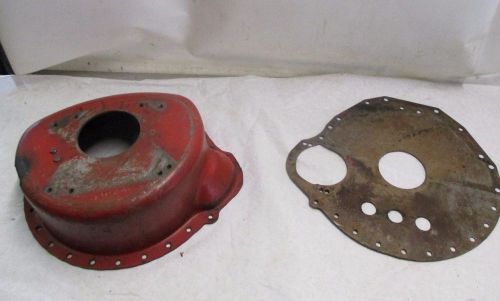 Ford  lakewood blowproof scatter shield bell housing 4 speed 289 302 351 j10476