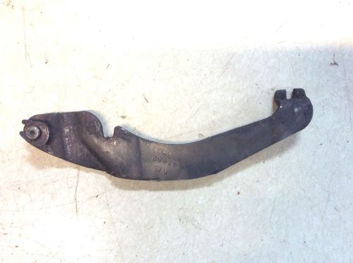 1964 1965 1966 - 1972 ford mustang 10&#034; v8 rh rear parking brake shoe lever used