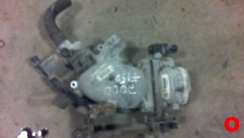 00 01 02 03 04 ford expedition throttle body throttle valve assm