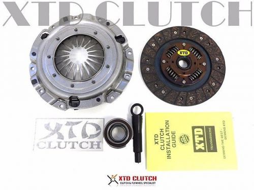 Xtd hd clutch kit 2004-2006 mitsubishi lancer outlander 2.4l ls ralliart