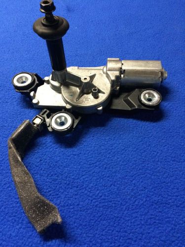 Volvo v50 rear wiper motor tested 2005 - 2012 31218473