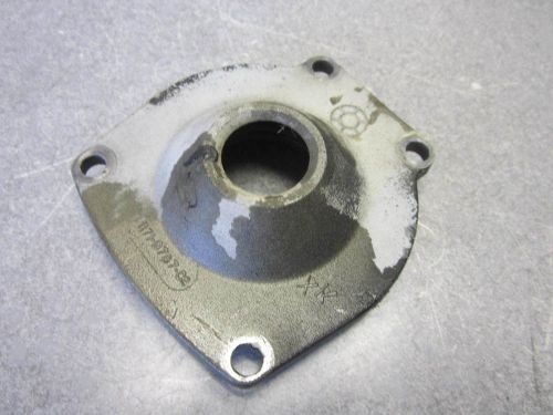 9787a 3 mercury outboard 225 250 hp v6 3.0l cylinder block lower end cap