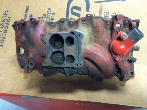 1968 ss 396 big block intake manifold