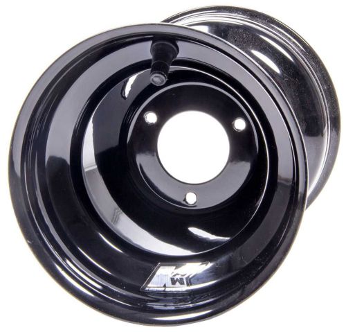 Keizer aluminum wheel,kw2 karting,6&#034;x6&#034;,4&#034;,black,shifter kart,superkart,dirt,go