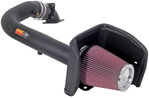 K &amp; n 57-2556 cold air hp performance intake kit ford suv pickup 5.4 l truck