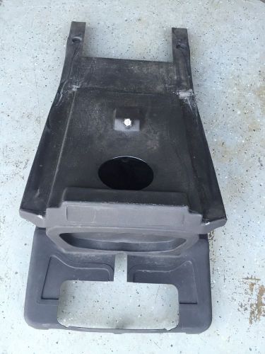 Arctic cat firecat seat lifter wedge riser f5 f6 f7 sabercat