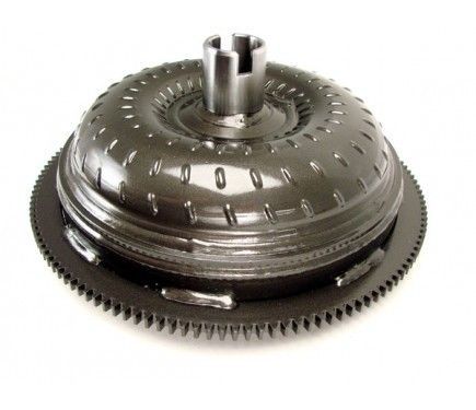 Tci street fighter torque converter 10 in 3000-3400 stall torqueflite p/n 142200