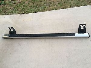 2014 dodge ram 2500 running boards 5&#034; chrome factory oem original crew cab