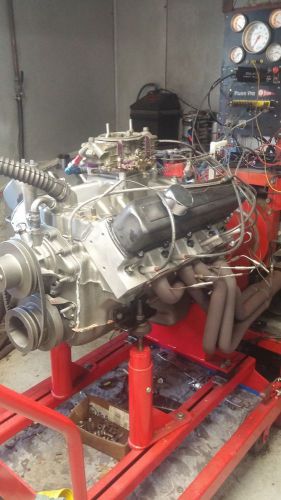 Oldsmobile 383 engine  460 hp 475 torque