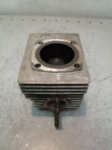 1974 ski doo tnt 300 rotax type 294 pto side cylinder standard bore