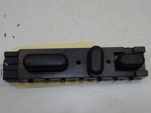 2010 - 2012 ford fusion sel 3.0l v6 front left seat control adjust switch oem