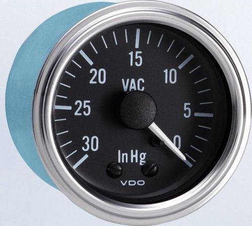 Vdo 150-302 vacuum pressure 30 inhg - series 1