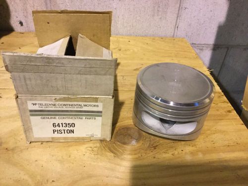 Lycoming continental nos pistons