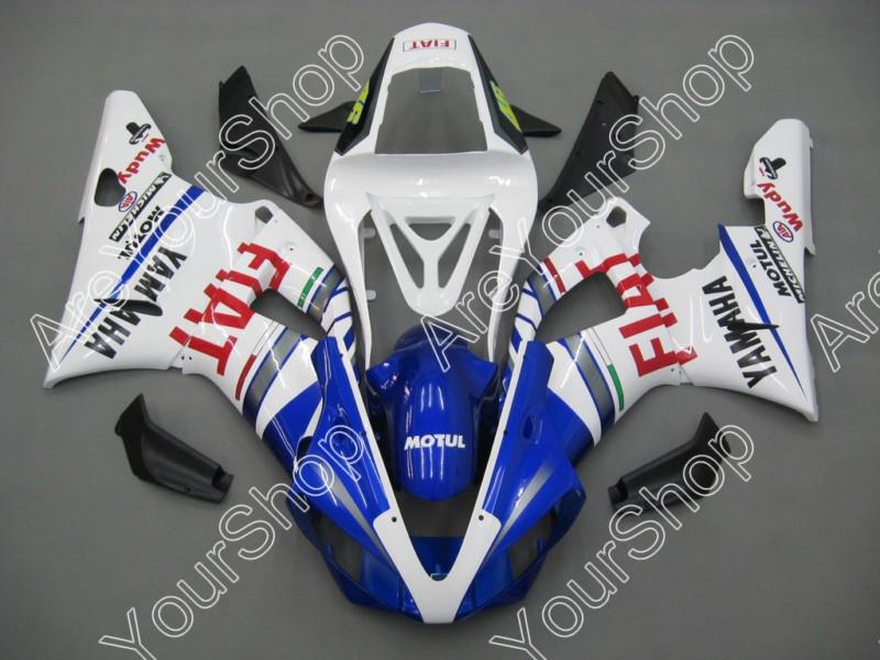 Fit for yamaha yzf 1000 r1 2000-2001 bodywork fairing abs plastics set 9#