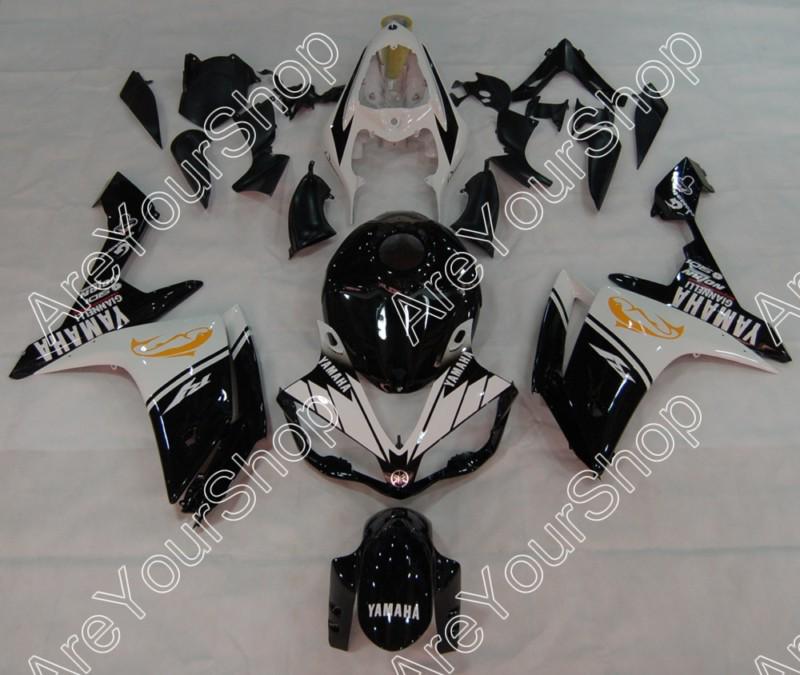 Fit for yamaha yzf 1000 r1 2007-2008 bodywork fairing abs plastics set 10#