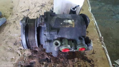 03 04 05 ford expedition ac compressor 1157348