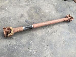 04 05 06 07 08 ford f150 4x4 front driveshaft assembly oem