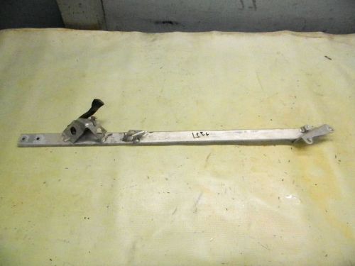 04 ski doo skidoo mxz 800 rev ho r 800rev left side frame rail bar member