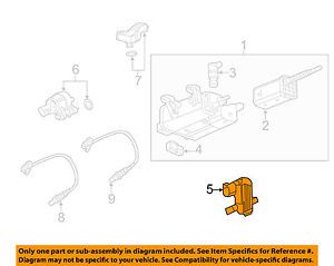 Chevrolet gm oem 12-13 impala fuel-sensor 13577429