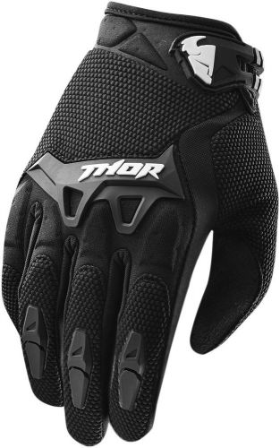 Thor 3332-0895 glove s15y spectrm bk sm