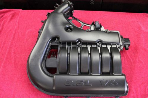 07 08 09 10 dodge charger intake mainfold 3.5l magnum 300 challenger