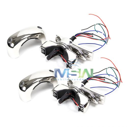 Wet sounds adp-tc3-swivel rev &amp; icon stainless steel swivel mount clamp *pair*