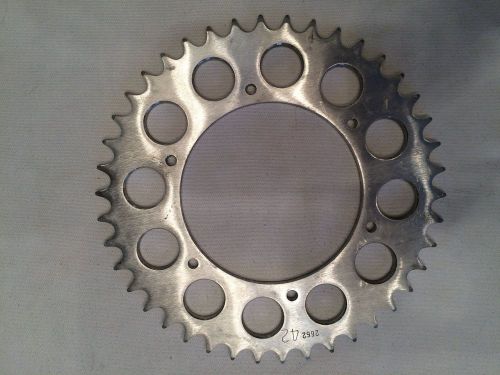 New micro/mini sprint 42 tooth 520 chain one piece rear gear sprocket