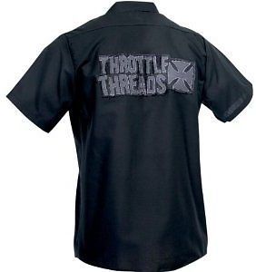 Throttle threads magnum 2 shop shirt