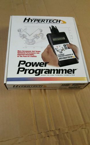 Nib hypertech power programmer 2003-2006 ford powerstroke tuner chip