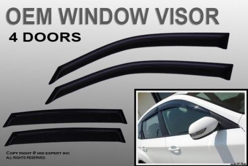 Fxpr toyota rav4 01 02 03 04 05 fxpr window visor sun rain mn5941