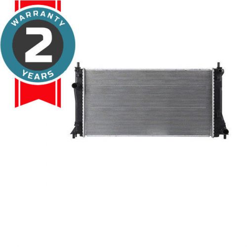 New 2012-2014 rad13220 fits mazda 5 radiator 2.5l l4 671607779783