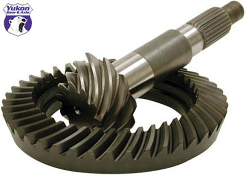 Yukon gear &amp; axle yg d30hd-410l high performance ring and pinion set