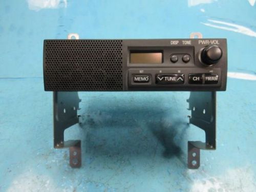 Mitsubishi minicab 2011 radio [1561100]