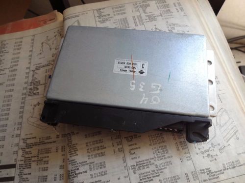 03 04 infiniti g35 abs control module 47851-am401 oem