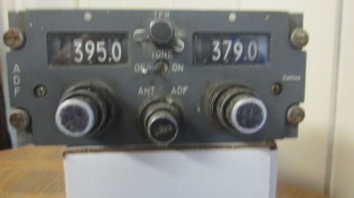 G237 duel adf controller b 737 747 dc10